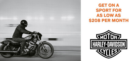 High Country Harley-Davidson® – Sport® For as low as $208 Per Month