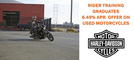 High Country Harley-Davidson® – Rider Training Graduates Save Money on Used Bikes