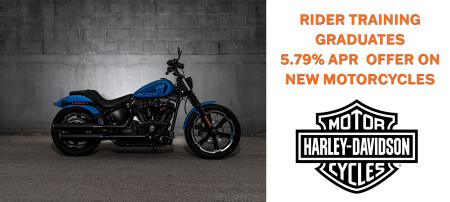 High Country Harley-Davidson® - Rider Training Graduates Save Money On New Bikes