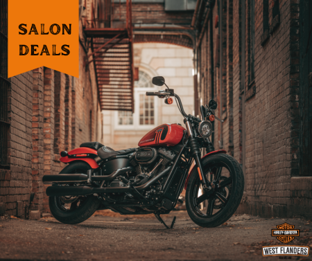 Niet te missen HDWF salondeals