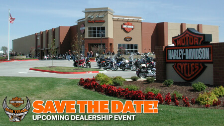 Pig Trail H-D Demo Days