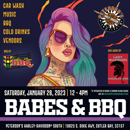 BABES & BBQ