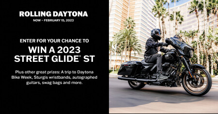 Southside Harley is Rolling Daytona 2023