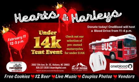 Hearts & Harleys