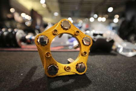 Pulley lock system for all Harley models