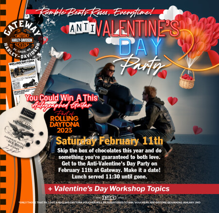 Anti-Valentines Day