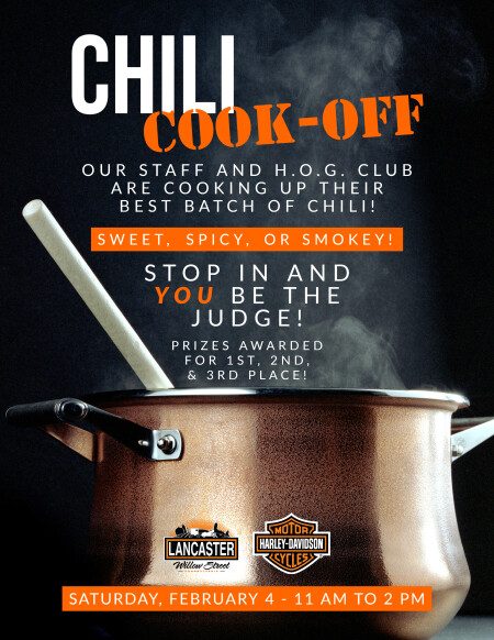 Chili Cook-off