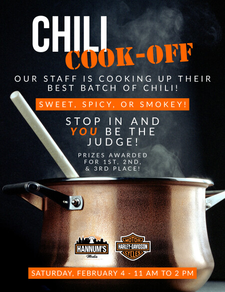 Chili Cook-off