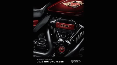 ハーレーダビッドソン120周年記念モデル発表！ | Harley-Davidson