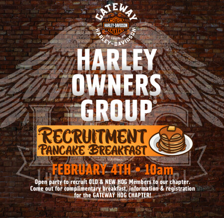 HOG Chapter Party
