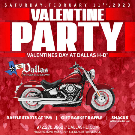 Valentine's Party