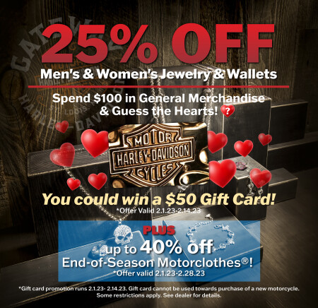 25% OFF Men's & Women's Jewelry & Wallets