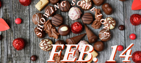 Valentine's Chocolate