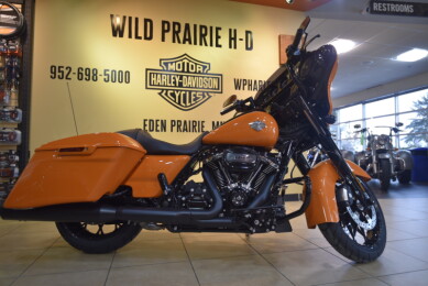 2023 Harley-Davidson HD Touring FLHXS Street Glide Special