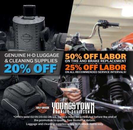 50% off labor on tire and brake replacements