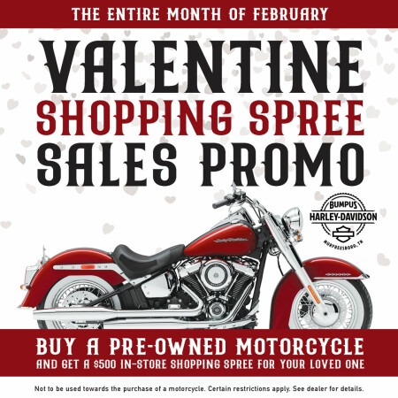 Valentine Shopping Spree