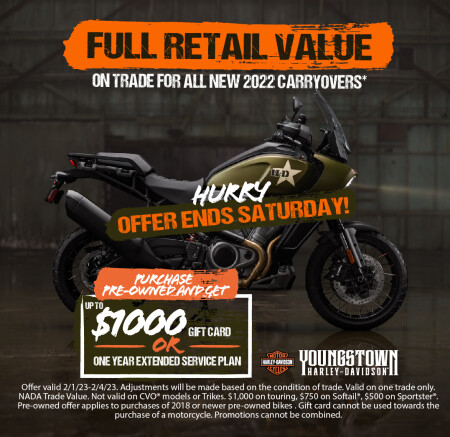 Full Retail Value on Trade