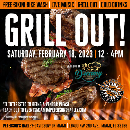 Grill Out!
