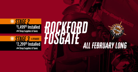 ROCKFORD FOSTAGE