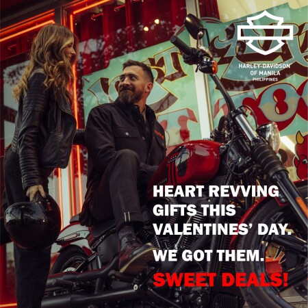 Heart-Revving Valentine's Gifts.