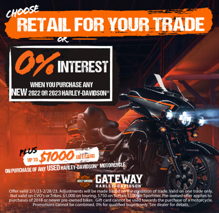 Retail for Your Trade