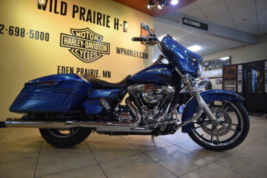 2014 Harley-Davidson HD FLHX Touring Street Glide