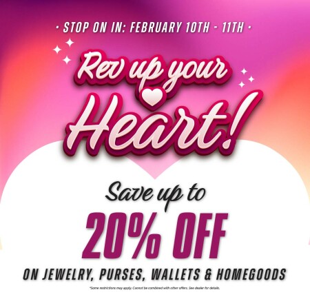 Rev up your heart