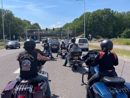 Open Ride Out!