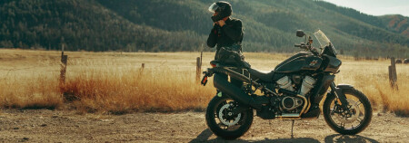 Meet the 2023 Harley-Davidson® Pan America™ 1250 near Lakeland FL