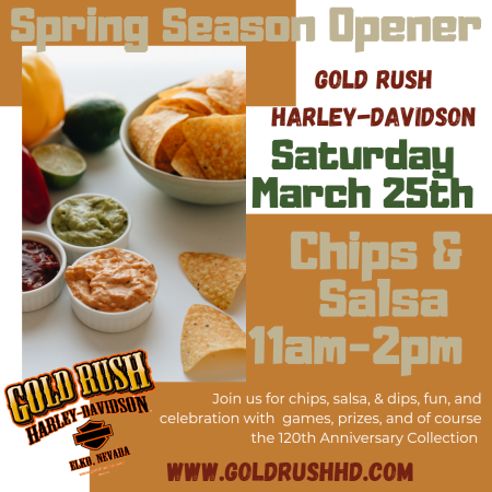 Spring Season Opener