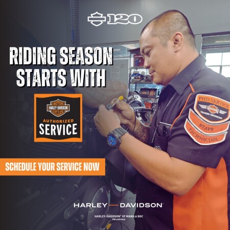 H-D of Manila Authorized Service Center