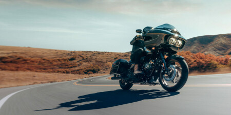 The 2023 Harley-Davidson® Road Glide® ST is available near Brandon FL