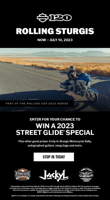 Rolling Sturgis