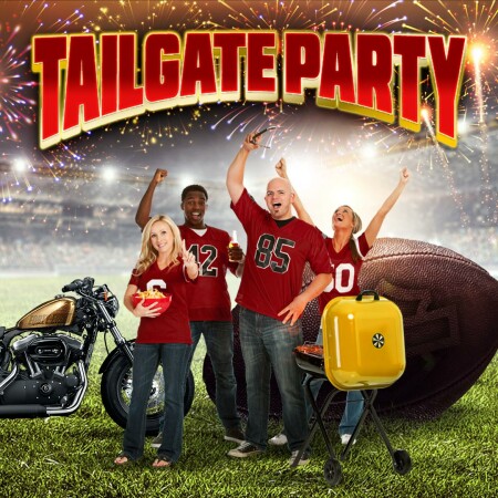 Tailgate Party + Bikini Bike Wash
