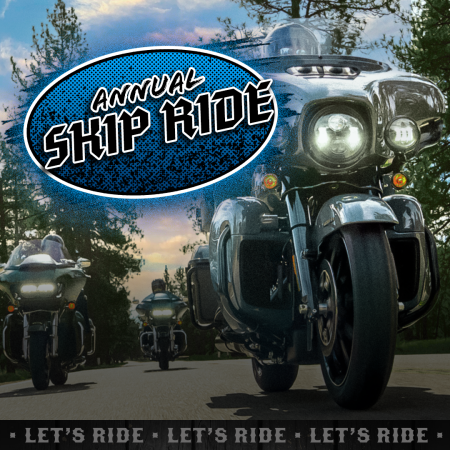 Annual Skip Ride