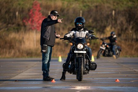 Learn to Ride in 2024