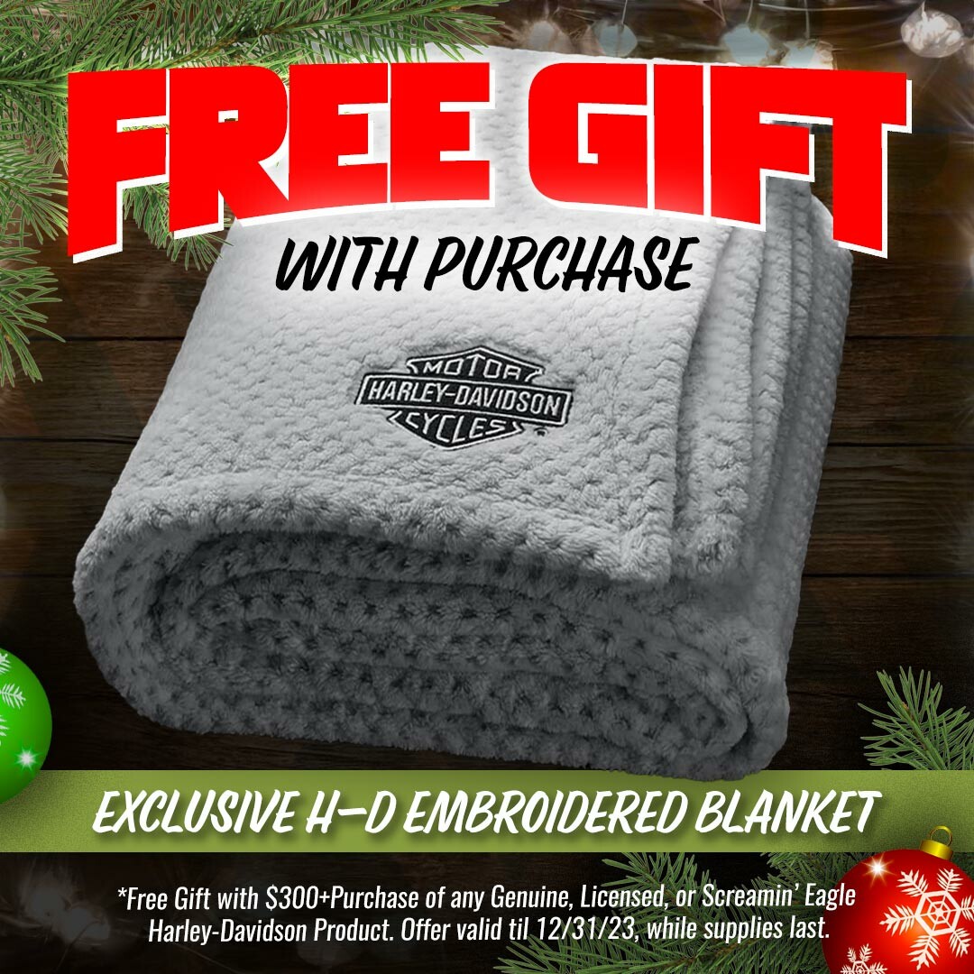 Free Gift With Purchase Promotion