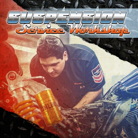 Suspension Workshop
