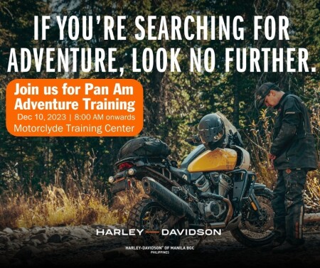 Pan Am Adventure Training December 10, 2023