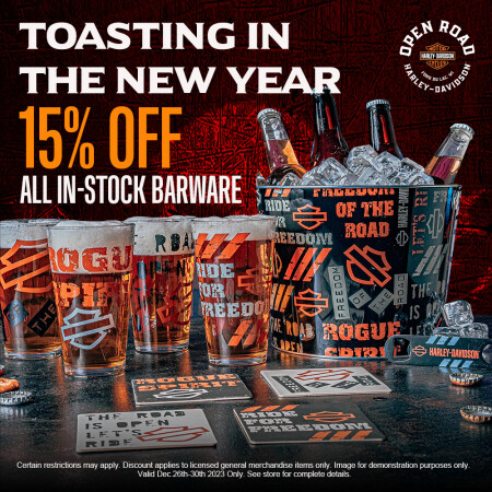 Toast In The New Year