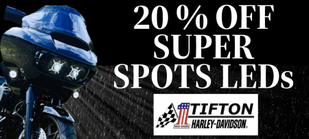 Super Spots Promotion