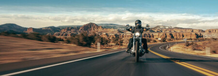 Let the Harley-Davidson® Riding Academy improve your skills near Dothan AL