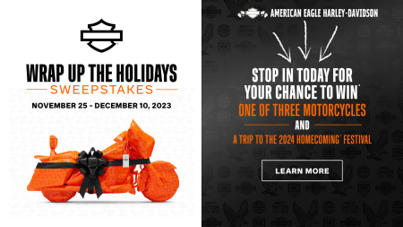 Wrap up the Holidays Sweepstakes!!