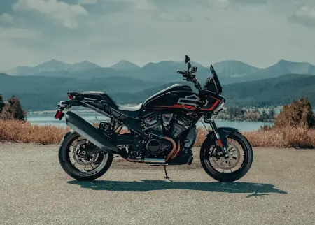 Harley-Davidson lanceert de Pan America 1250 ST