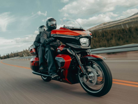 Ontmoet de 2025 Harley-Davidson Street Glide Ultra