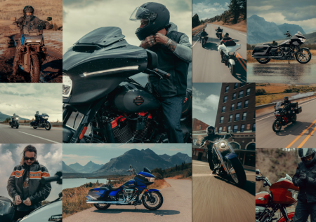 Harley-Davidson vernieuwt de 2025-lijn