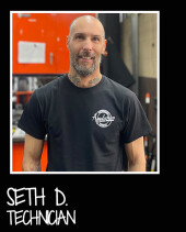 Seth D.