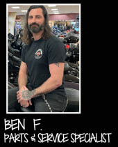 Ben F.