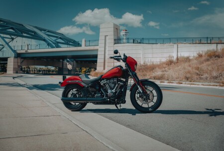 Harley-Davidson Low Rider S 2025 – Pure Kracht en Stijl