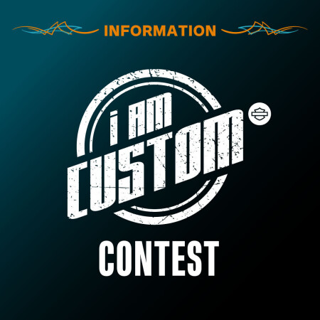 I AM CUSTOM カスタムコンテスト開催決定!